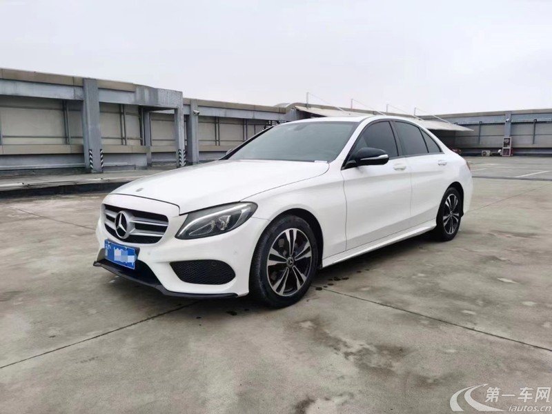 奔驰C级 C200L 2017款 2.0T 自动 运动版改款 (国Ⅴ) 