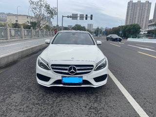 奔驰C级 C200L 2.0T 自动 改款 