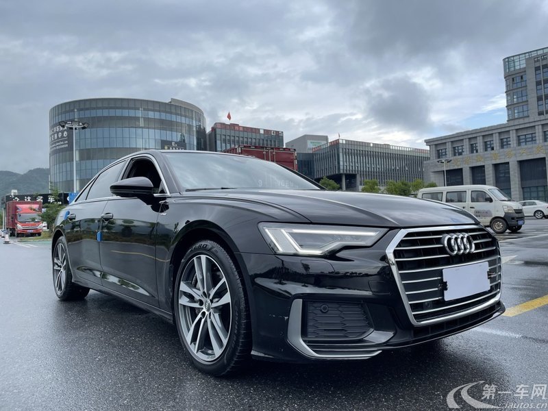 奥迪A6L 45TFSI 2020款 2.0T 自动 臻选致雅型 (国Ⅵ) 