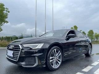 奥迪A6L 45TFSI 2.0T 自动 臻选致雅型 