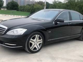 奔驰S级 S600 