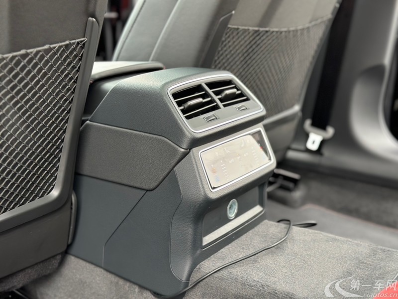 奥迪A6L 45TFSI 2020款 2.0T 自动 臻选动感型 (国Ⅵ) 