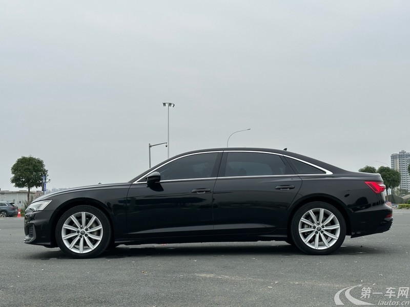 奥迪A6L 45TFSI 2020款 2.0T 自动 臻选动感型 (国Ⅵ) 