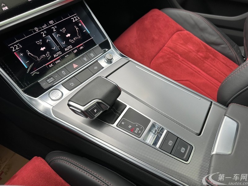 奥迪A6L 45TFSI 2020款 2.0T 自动 臻选动感型 (国Ⅵ) 