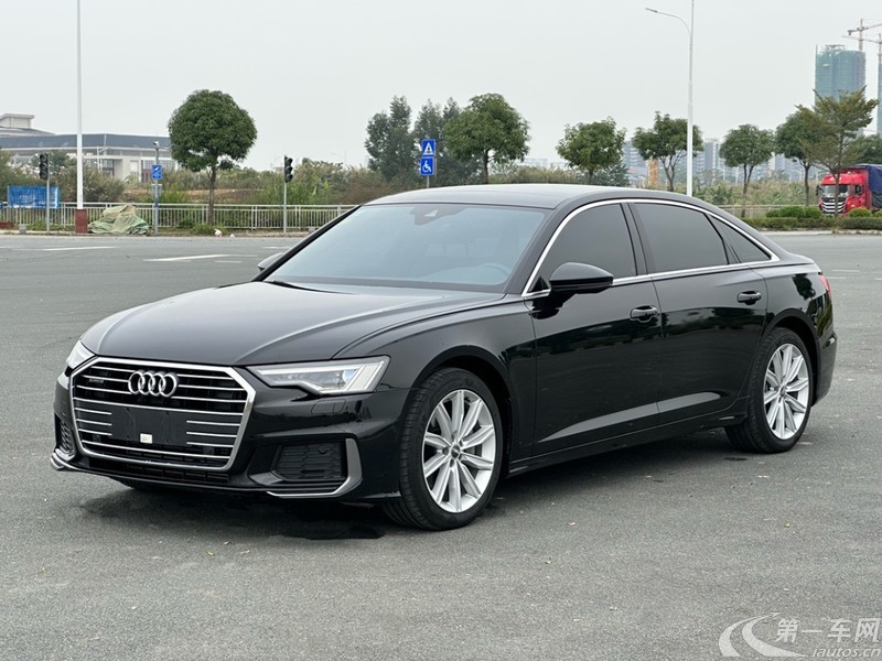 奥迪A6L 45TFSI 2020款 2.0T 自动 臻选动感型 (国Ⅵ) 