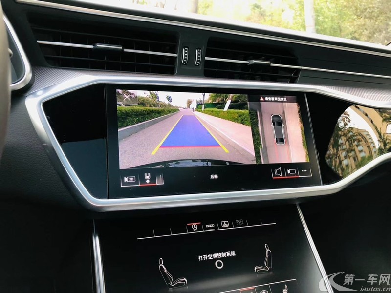奥迪A6L 45TFSI 2020款 2.0T 自动 臻选动感型 (国Ⅵ) 