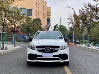 奔驰GLE级 GLE350 3.0T 自动 