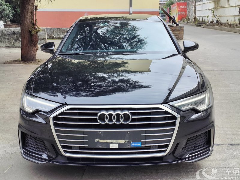 奥迪A6L 45TFSI 2020款 2.0T 自动 臻选动感型 (国Ⅵ) 