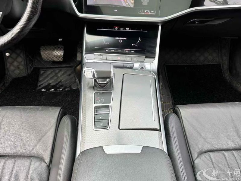 奥迪A6L 45TFSI 2020款 2.0T 自动 臻选动感型 (国Ⅵ) 