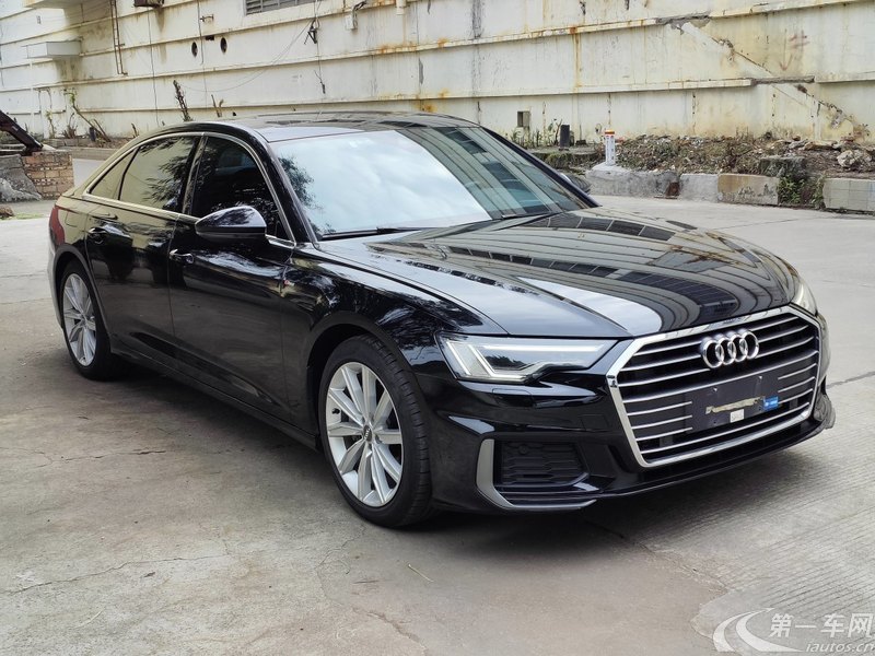 奥迪A6L 45TFSI 2020款 2.0T 自动 臻选动感型 (国Ⅵ) 