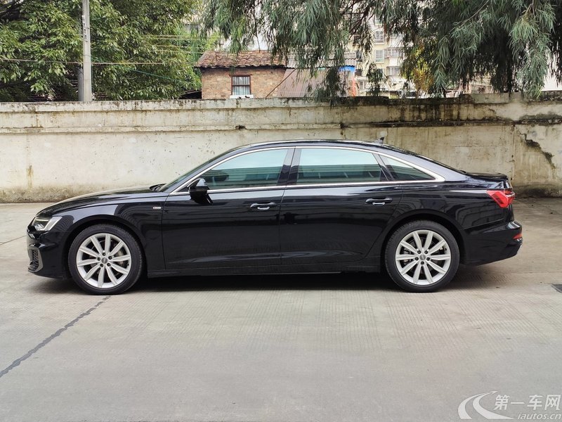 奥迪A6L 45TFSI 2020款 2.0T 自动 臻选动感型 (国Ⅵ) 