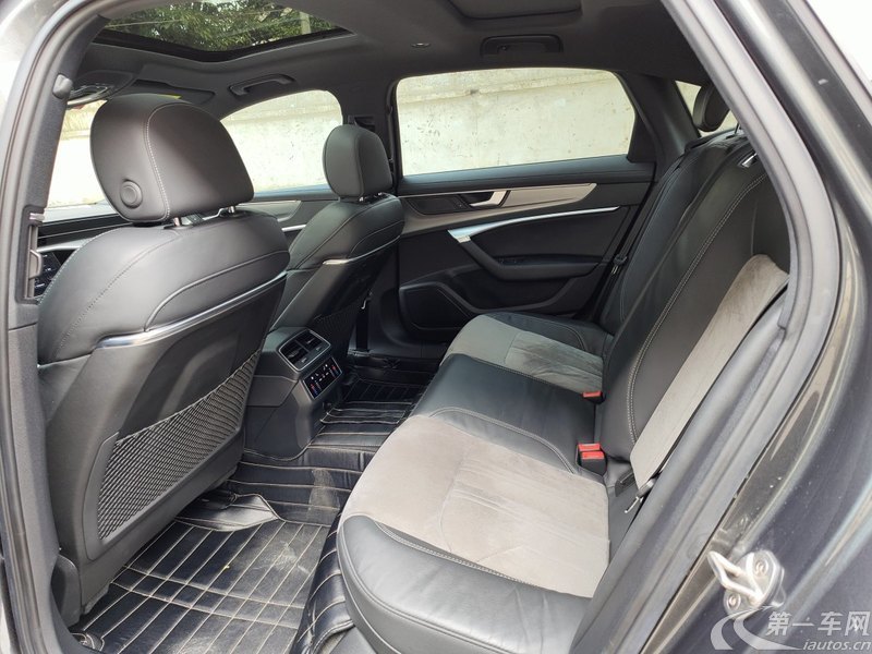 奥迪A6L 45TFSI 2020款 2.0T 自动 臻选动感型 (国Ⅵ) 