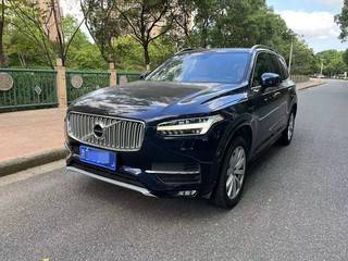 沃尔沃XC90 T5 2.0T 自动 智逸版 