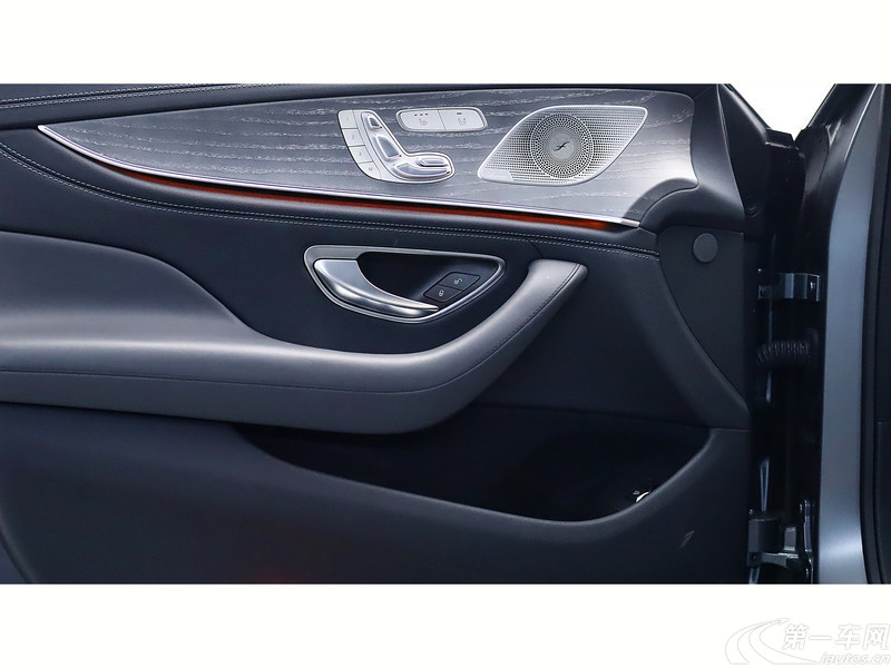 奔驰AMG-GT级 [进口] 2019款 3.0T 自动 50 