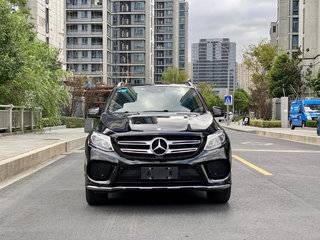 奔驰GLE级 3.0T 
