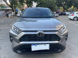 丰田RAV4 荣放 2.0L 自动 都市版 