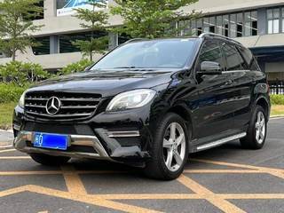 奔驰M级 ML320 3.0T 自动 