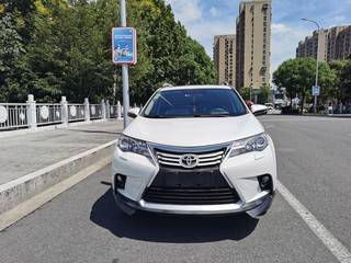 RAV4 2.0L 风尚版 