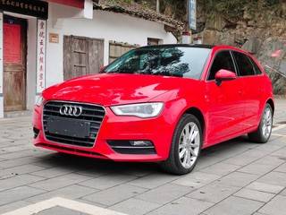 奥迪A3 35TFSI 1.4T 自动 智领版Sportback 