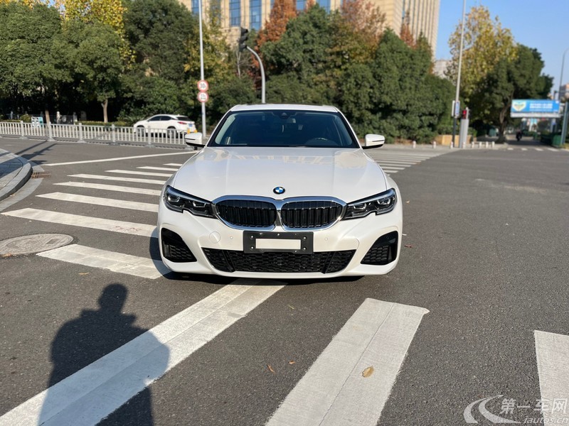 宝马3系 325Li 2021款 2.0T 自动 汽油 M运动套装 (国Ⅵ) 