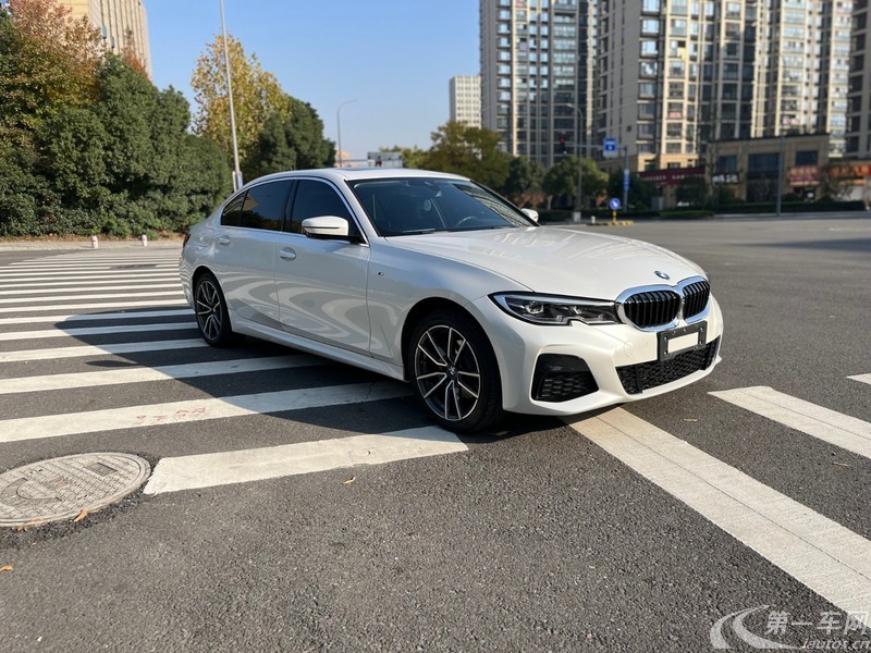 宝马3系 325Li 2021款 2.0T 自动 汽油 M运动套装 (国Ⅵ) 