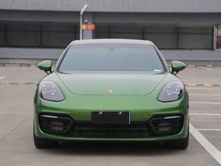 保时捷Panamera 4 2.9T 自动 行政加长版 