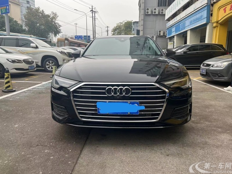 奥迪A6L 45TFSI 2021款 2.0T 自动 臻选致雅型 (国Ⅵ) 