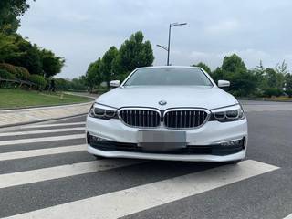 宝马5系 528Li 2.0T 自动 上市特别版 