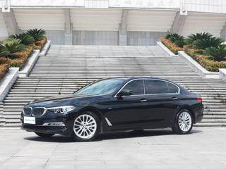 宝马5系 530Li 2.0T 自动 领先型豪华套装改款 