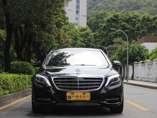 奔驰迈巴赫S级 S400 3.0T 自动 