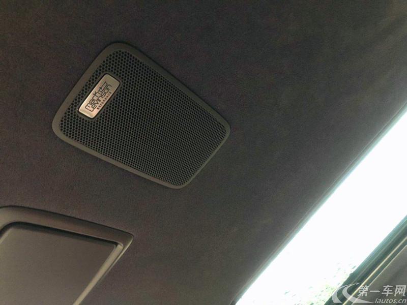 雷克萨斯LS 500h [进口] 2018款 3.5L 自动 豪华版 