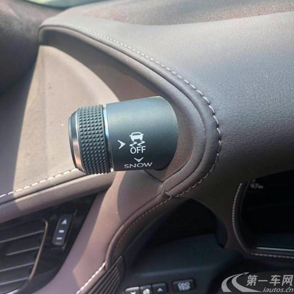 雷克萨斯LS 500h [进口] 2018款 3.5L 自动 豪华版 