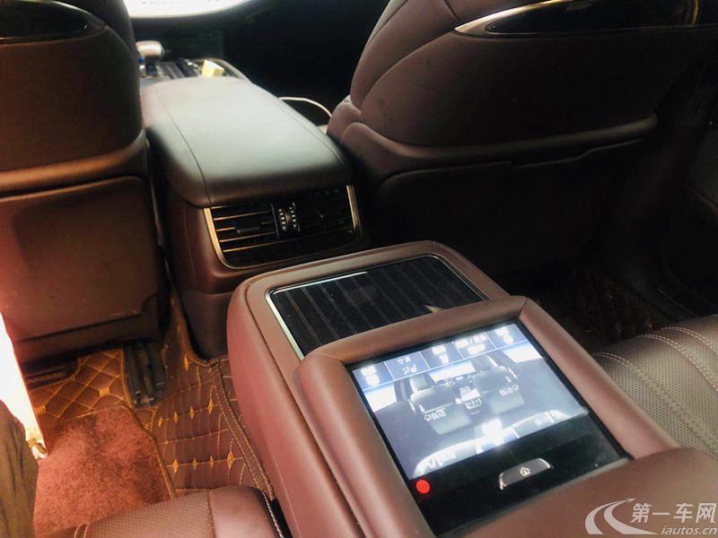 雷克萨斯LS 500h [进口] 2018款 3.5L 自动 豪华版 