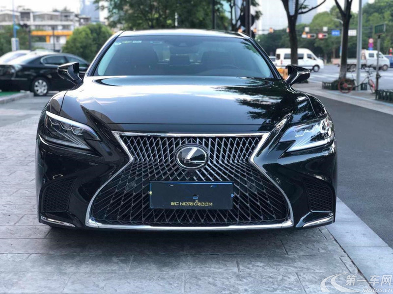 雷克萨斯LS 500h [进口] 2018款 3.5L 自动 豪华版 