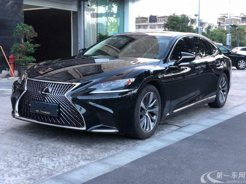 雷克萨斯LS 500h [进口] 2018款 3.5L 自动 豪华版 