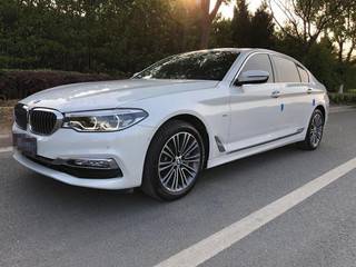 宝马5系 530Li 2.0T 自动 xDrive豪华套装改款 