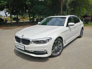 宝马5系 530Li 2.0T 自动 领先型M运动套装改款 