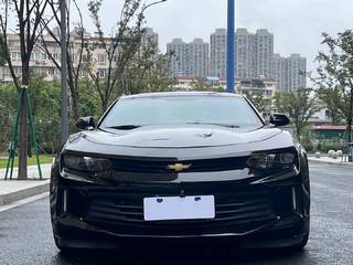 雪佛兰科迈罗 1LT 2.0T 自动 基本型加规版平行进口 