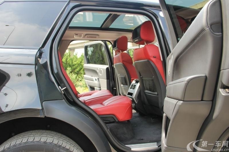路虎揽胜运动版 [进口] 2016款 3.0T 自动 四驱 HSE-Dynamic 