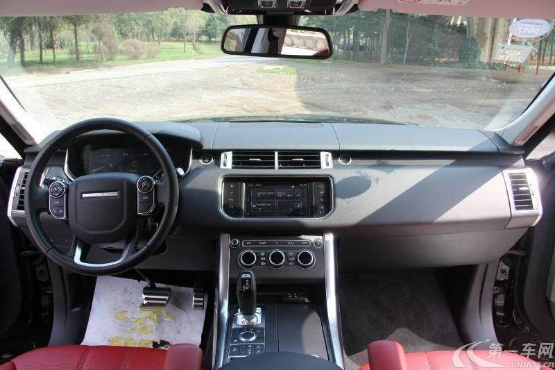 路虎揽胜运动版 [进口] 2016款 3.0T 自动 四驱 HSE-Dynamic 