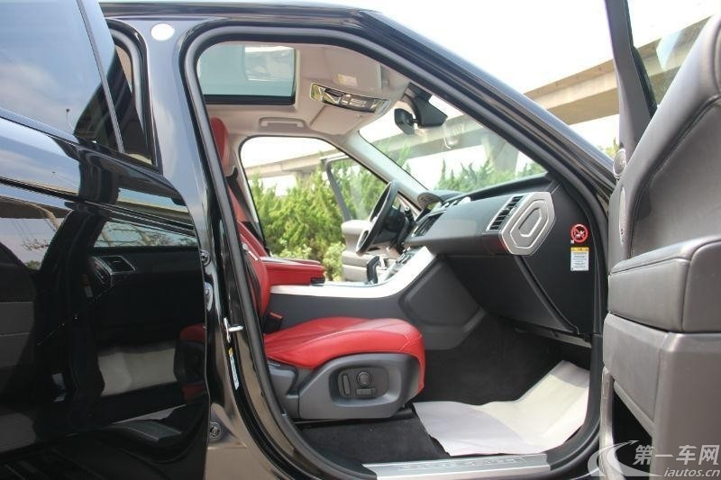 路虎揽胜运动版 [进口] 2016款 3.0T 自动 四驱 HSE-Dynamic 