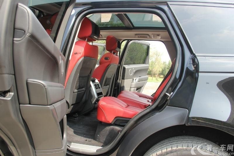 路虎揽胜运动版 [进口] 2016款 3.0T 自动 四驱 HSE-Dynamic 