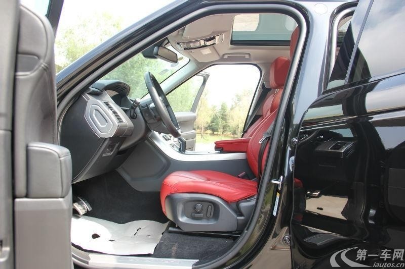 路虎揽胜运动版 [进口] 2016款 3.0T 自动 四驱 HSE-Dynamic 