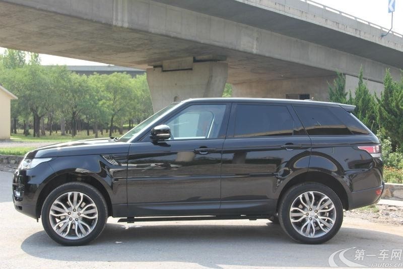 路虎揽胜运动版 [进口] 2016款 3.0T 自动 四驱 HSE-Dynamic 