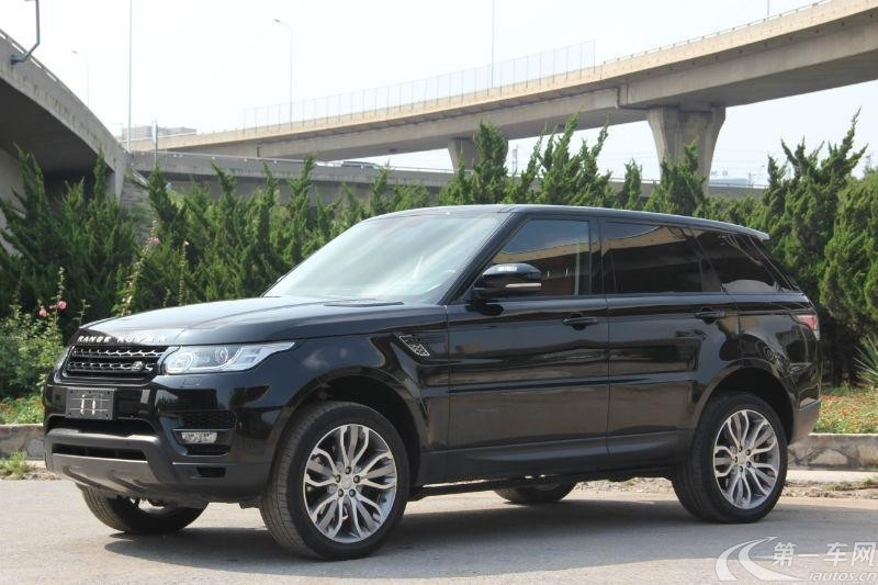 路虎揽胜运动版 [进口] 2016款 3.0T 自动 四驱 HSE-Dynamic 