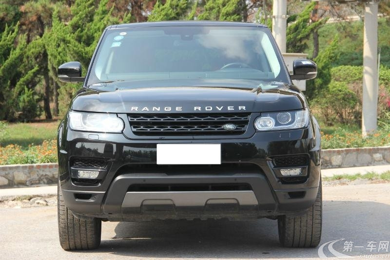 路虎揽胜运动版 [进口] 2016款 3.0T 自动 四驱 HSE-Dynamic 