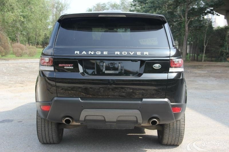 路虎揽胜运动版 [进口] 2016款 3.0T 自动 四驱 HSE-Dynamic 