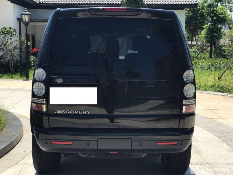 路虎发现 [进口] 2016款 3.0T 自动 四驱 汽油 SE 