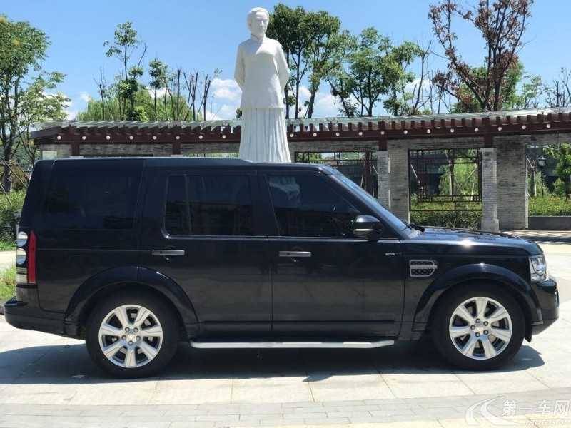 路虎发现 [进口] 2016款 3.0T 自动 四驱 汽油 SE 