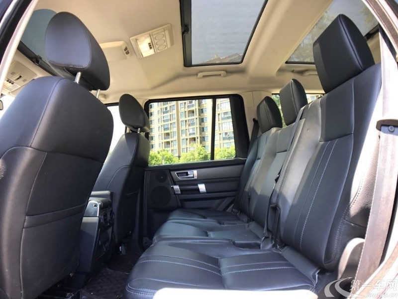 路虎发现 [进口] 2016款 3.0T 自动 四驱 汽油 SE 